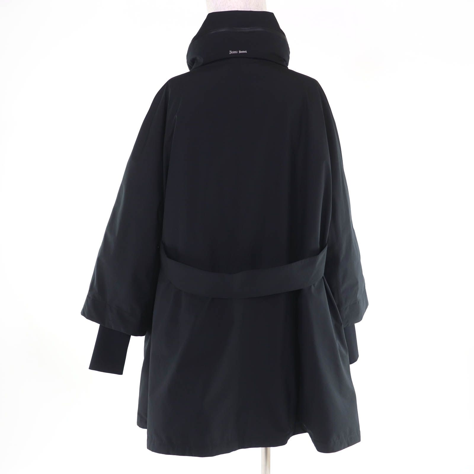 極美品☆Herno ヘルノ 2022年製 PI00247DL Laminar GORE-TEX オーバー 