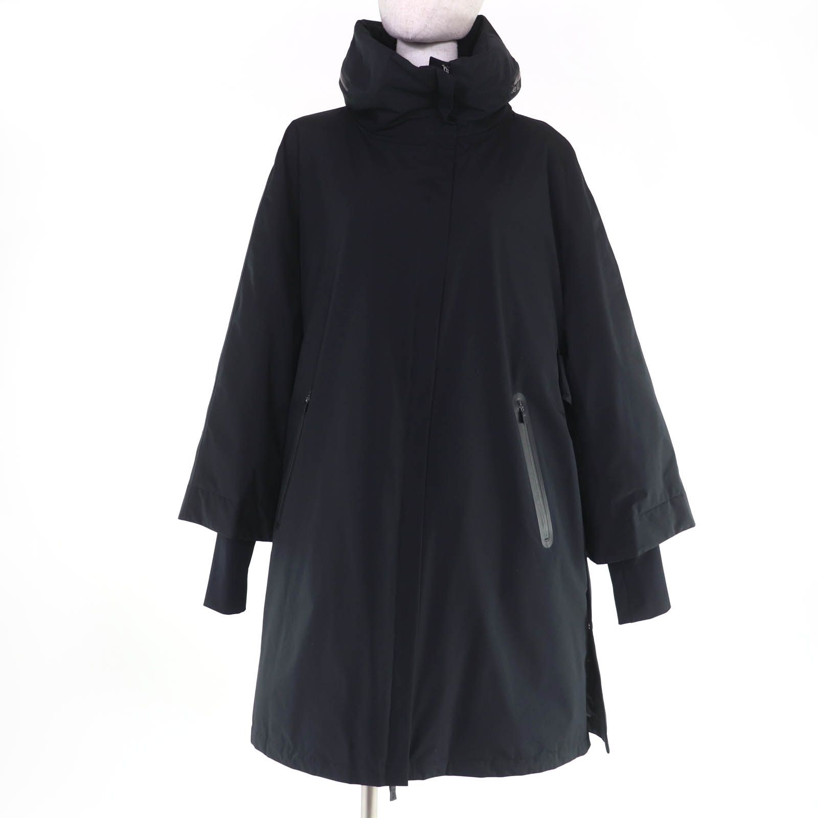 極美品☆Herno ヘルノ 2022年製 PI00247DL Laminar GORE-TEX オーバー 