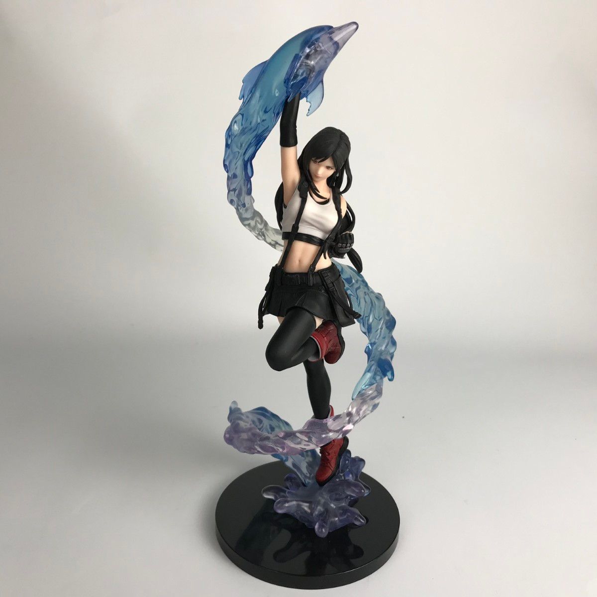 FF7発売記念 くじ エンド賞 ティファ フィギュア 【公式通販】