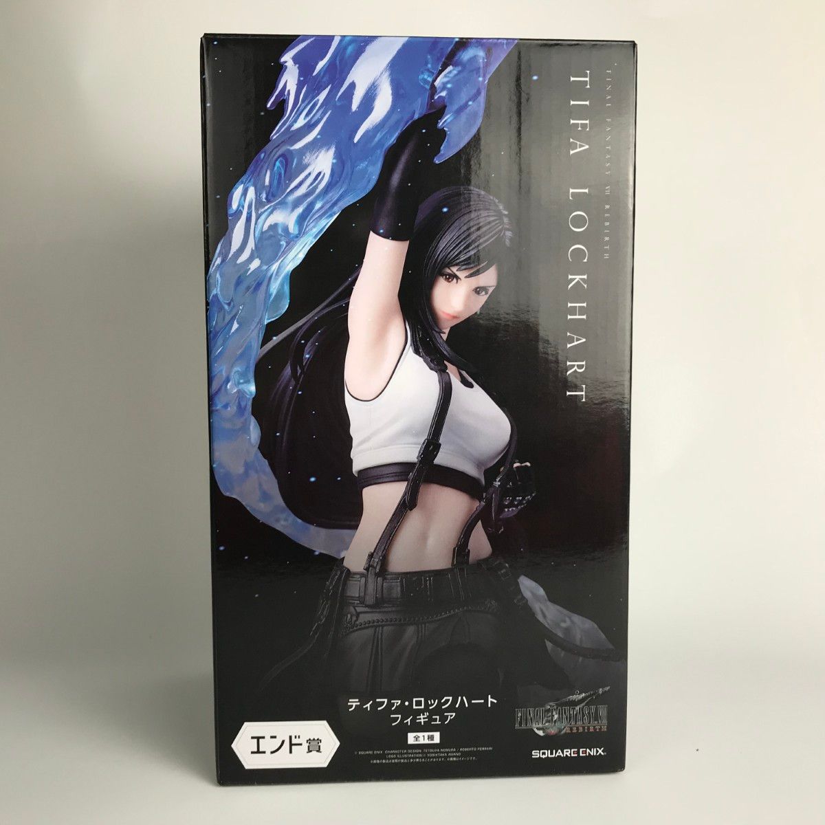 ティファ・ロックハート 「ファイナルファンタジーVII リバース 発売