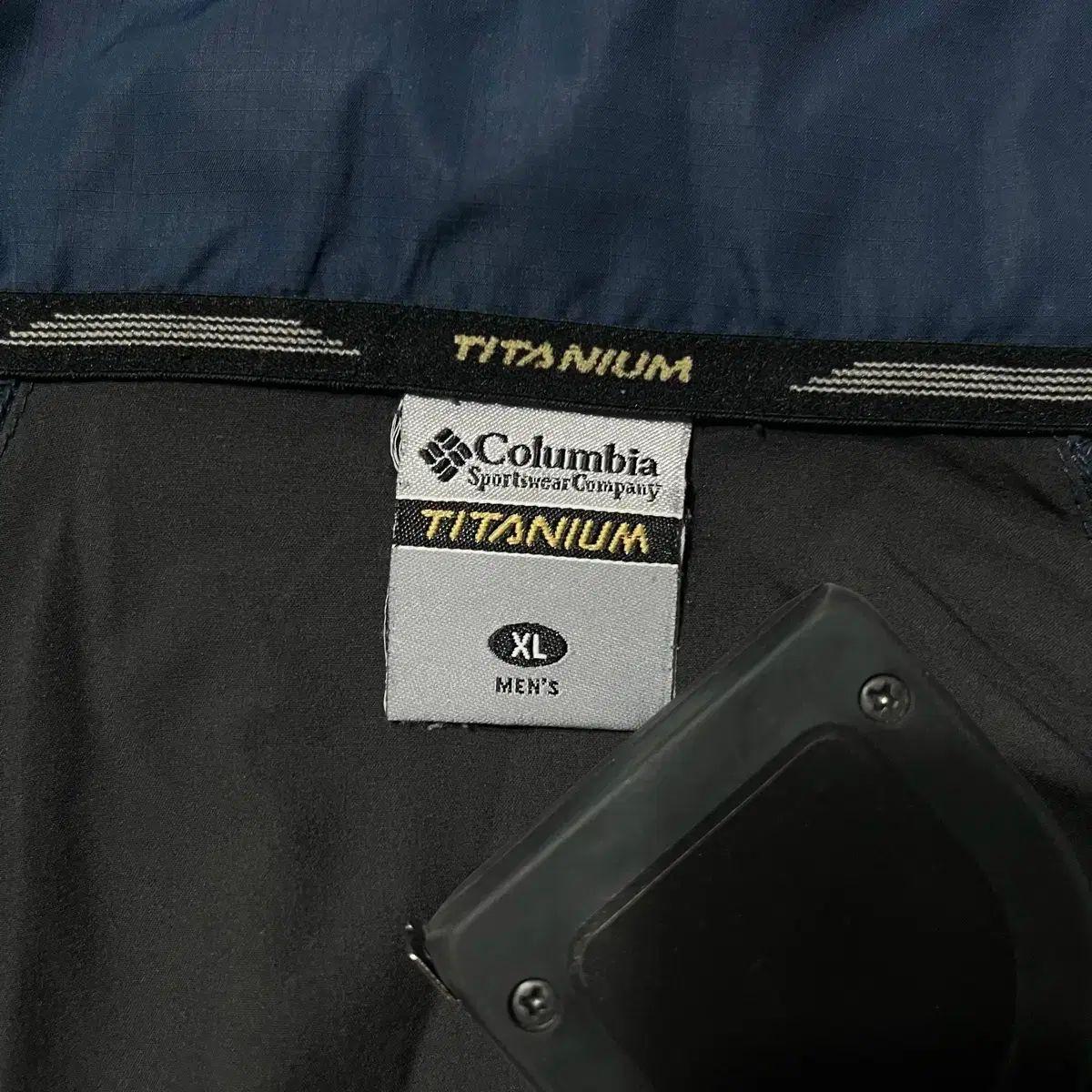コロンビア(Columbia) チタン ウィンドブレーカー XL 【公式通販】