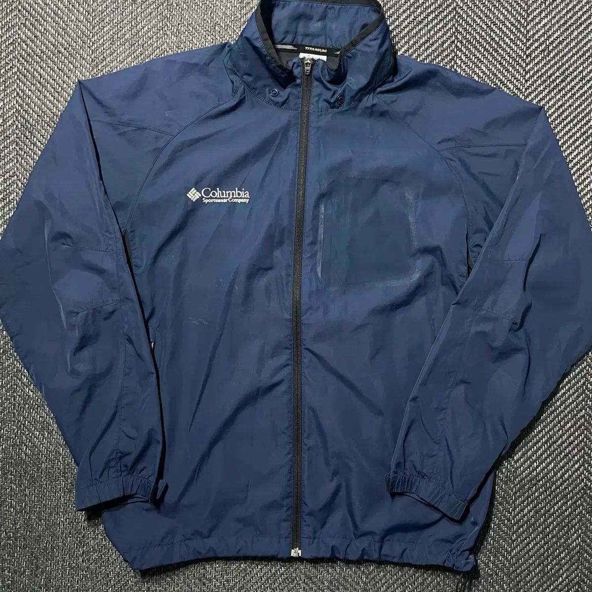 コロンビア(Columbia) チタン ウィンドブレーカー XL 【公式通販】