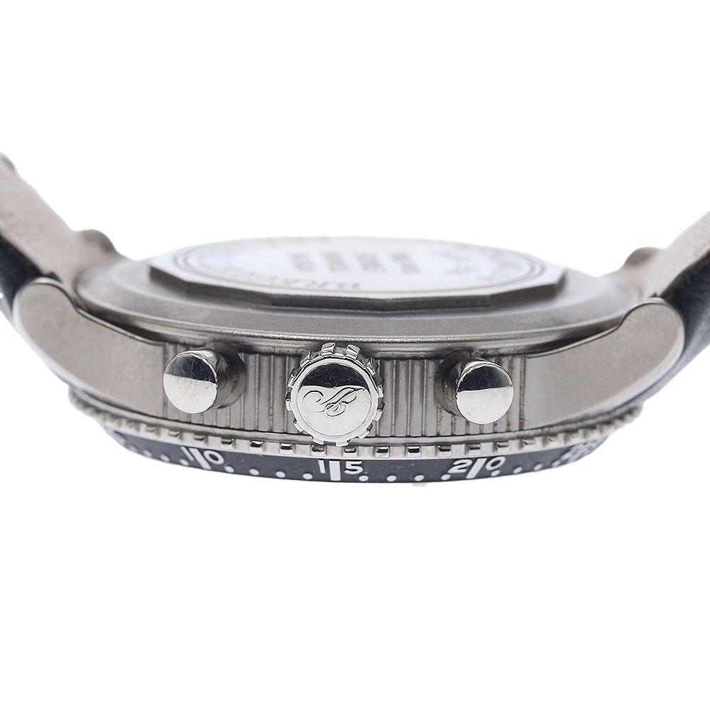 ブレゲ Breguet 3810 タイプXXI クロノグラフ デイト 自動巻き メンズ