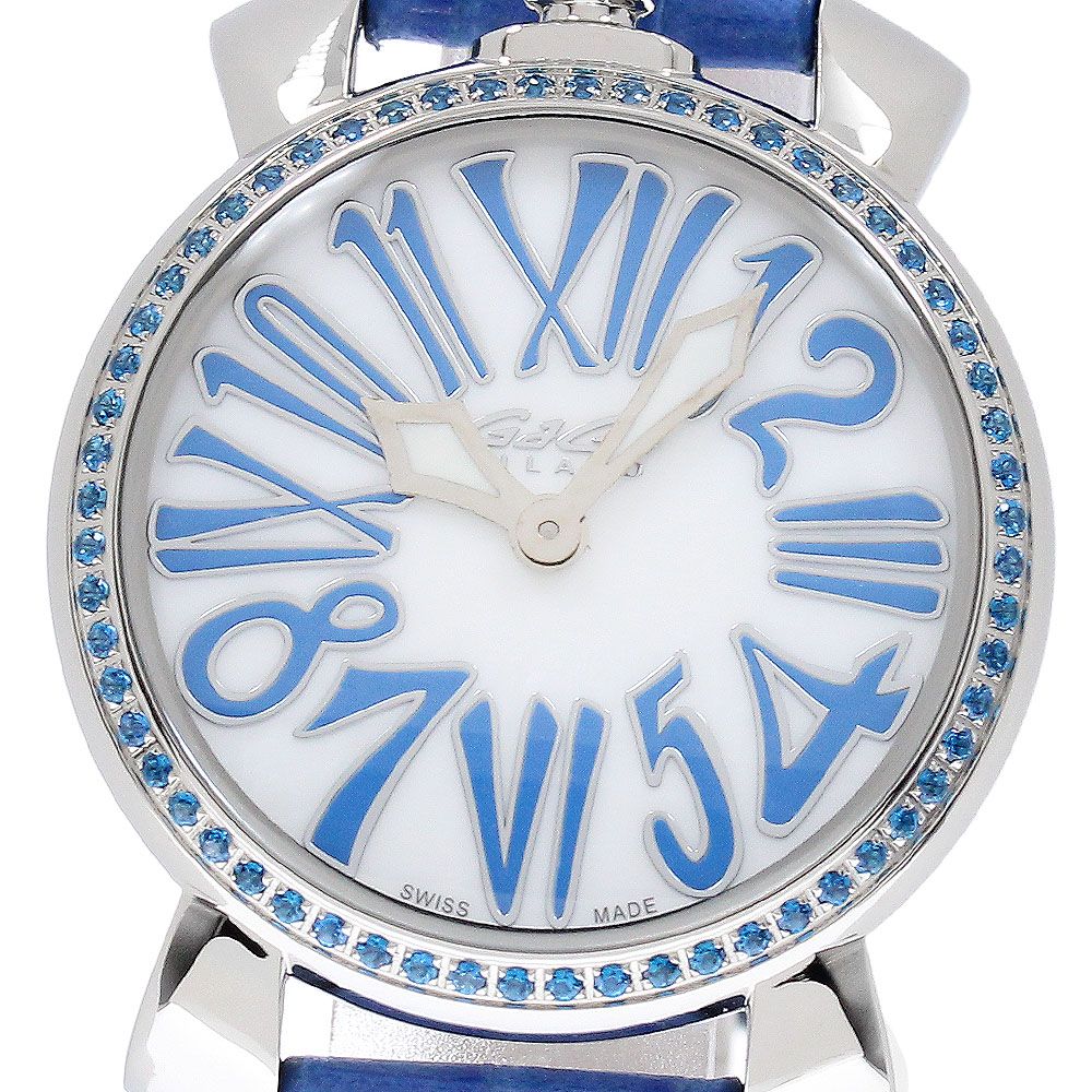 GaGa MILANO ガガミラノ マヌアーレ35MM レディース GAGAMILANO
