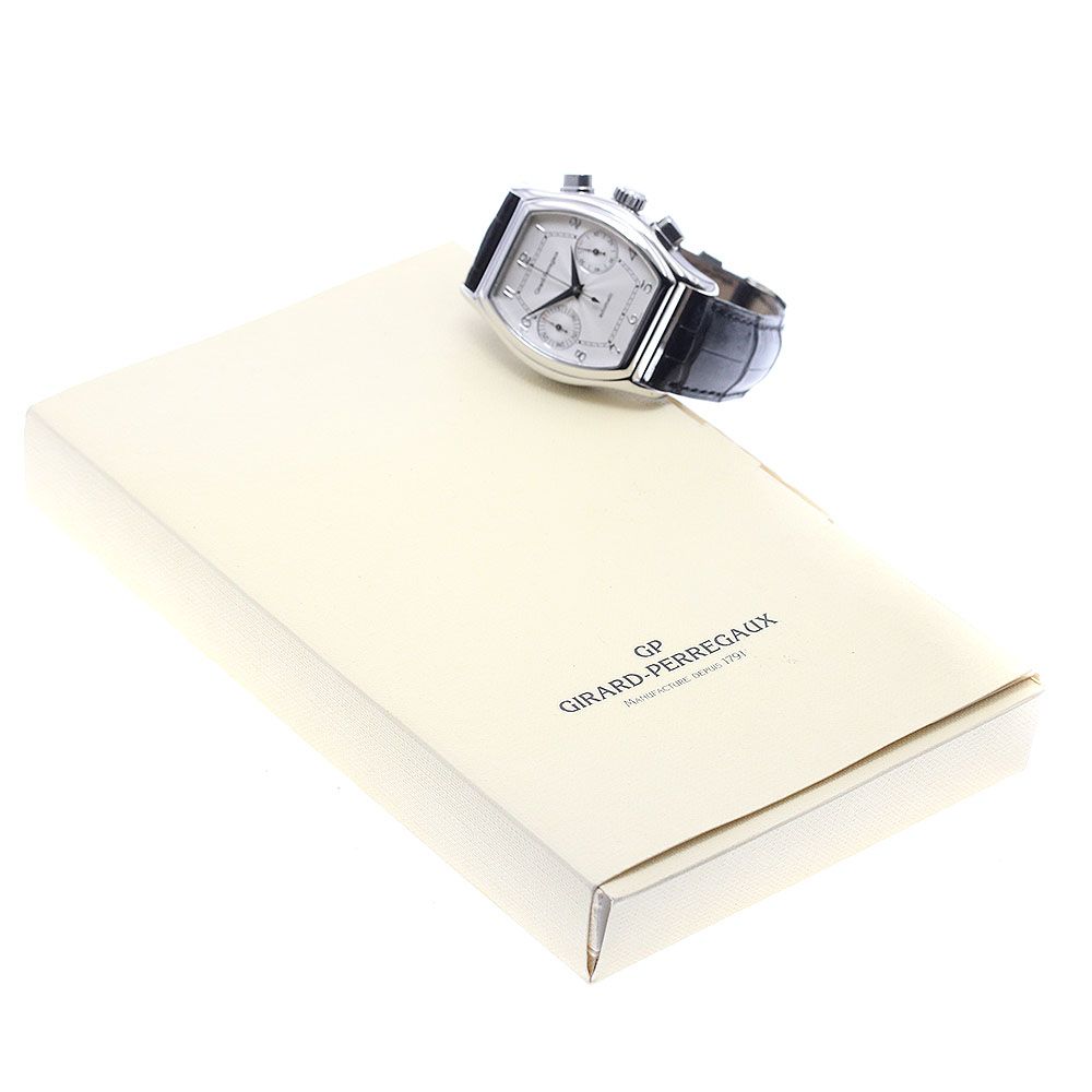ジラール・ペルゴ GIRARD PERREGAUX 2750 リシュビル クロノグラフ