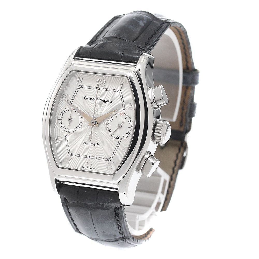 ジラール・ペルゴ GIRARD PERREGAUX 2750 リシュビル クロノグラフ