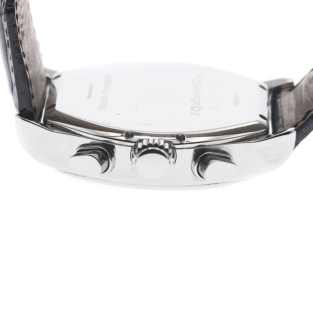 ジラール・ペルゴ GIRARD PERREGAUX 2750 リシュビル クロノグラフ