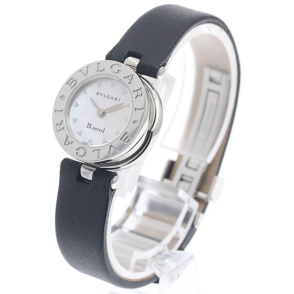 ブルガリ BVLGARI BZ22S B-zero1 シェル文字盤 クォーツ レディース _942895 ブルガリ BVLGARI BZ22S B-zero1 シェル文字盤 クォーツ レディース