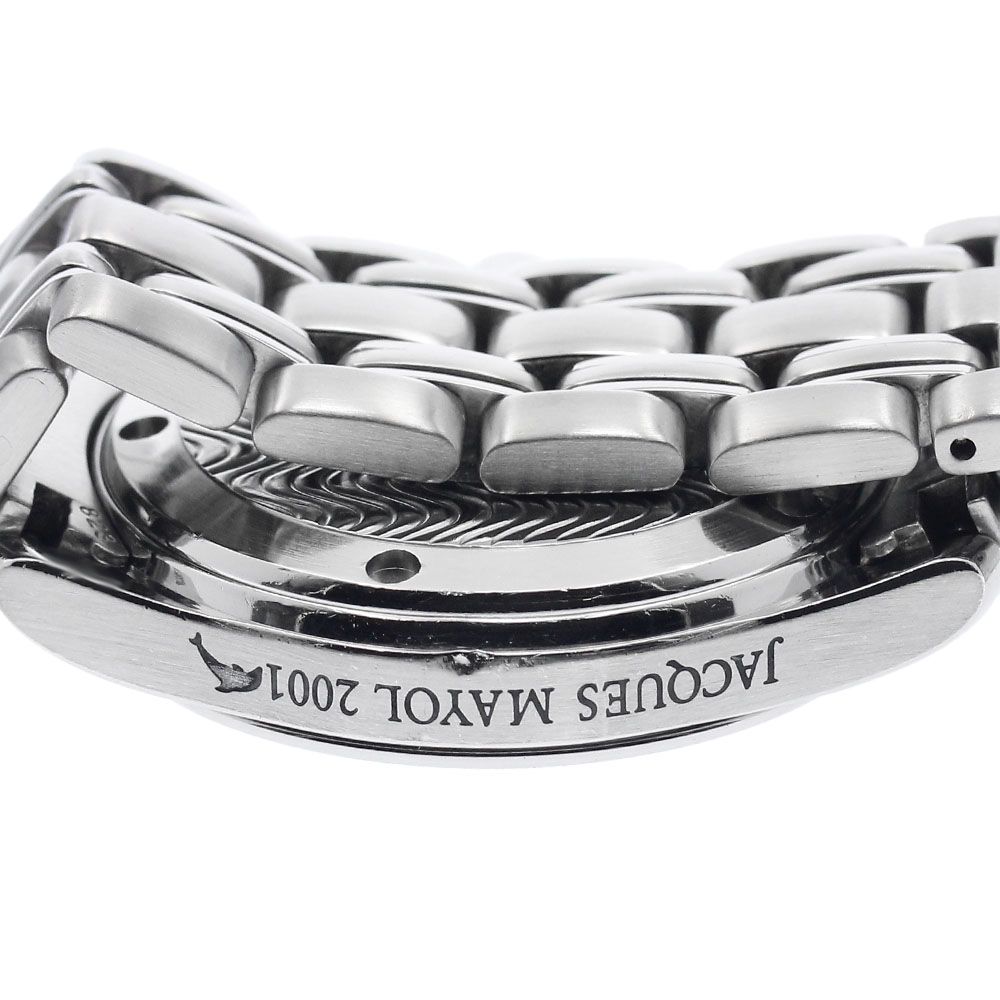  オメガ OMEGA 2507.80 シーマスター120ｍ ジャックマイヨール2001 自動巻き メンズ _935415 シワになりにくい 自動巻き時計 腕時計(アナログ)