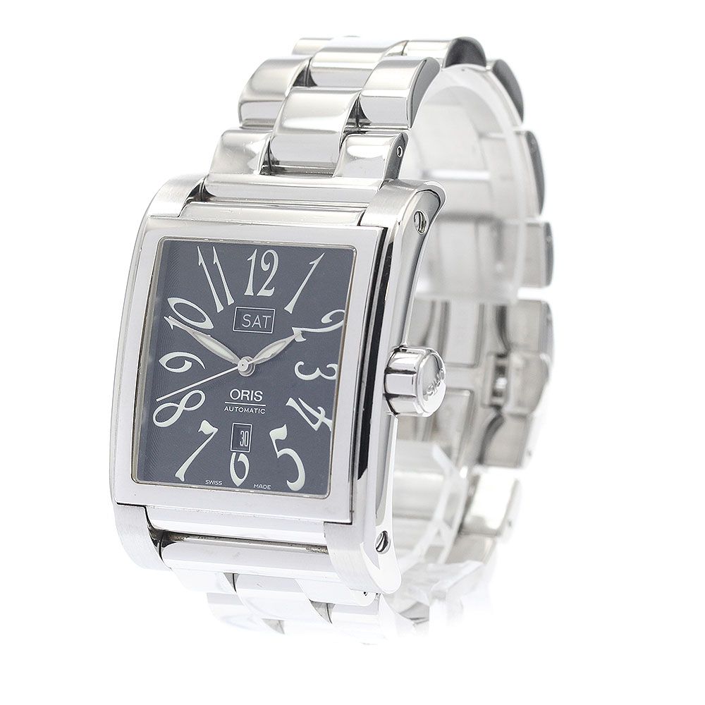 レクタンギュラー デイデイト