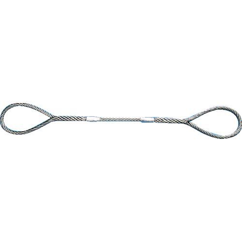 ＴＲＵＳＣＯ　Ｗスリング　Ａタイプ　１４ｍｍＸ６．０ｍ