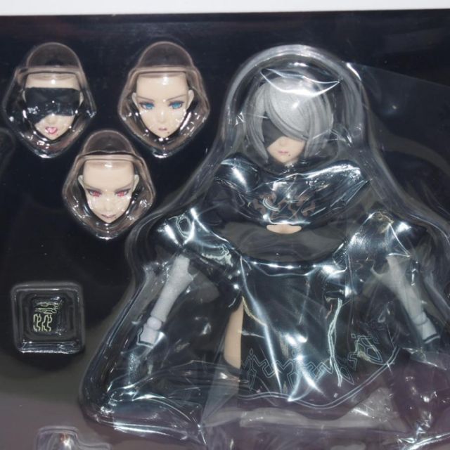 未開封】グッドスマイルカンパニー figma NieR:Automata Ver1.1a 2B