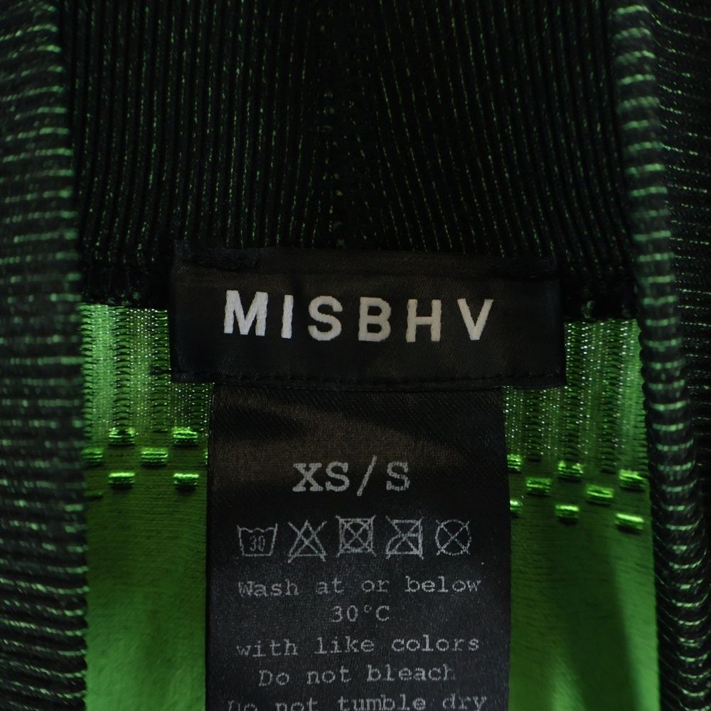 MISBHV (ミスビヘイブ) スポーツアクティブ クラッシックロング