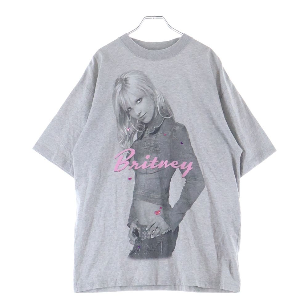 【未使用】BALENCIAGA BRITNEY SPEARS Tシャツ BALENCIAGA (バレンシアガ) 26SS Britney Spears t-shirt ブリトニー