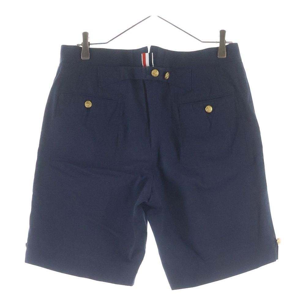 THOM BROWNE (トムブラウン) シンチバックベルト ハーフパンツ