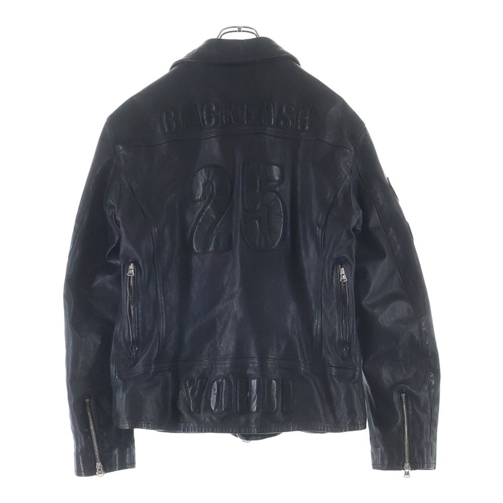 Yohji Yamamoto (ヨウジヤマモト) ×Back Lash ''BACKLASH 25