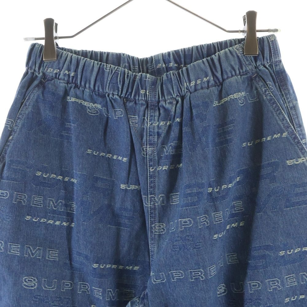 SUPREME (シュプリーム) 19AW Dimensions Logo Denim Skate Pant