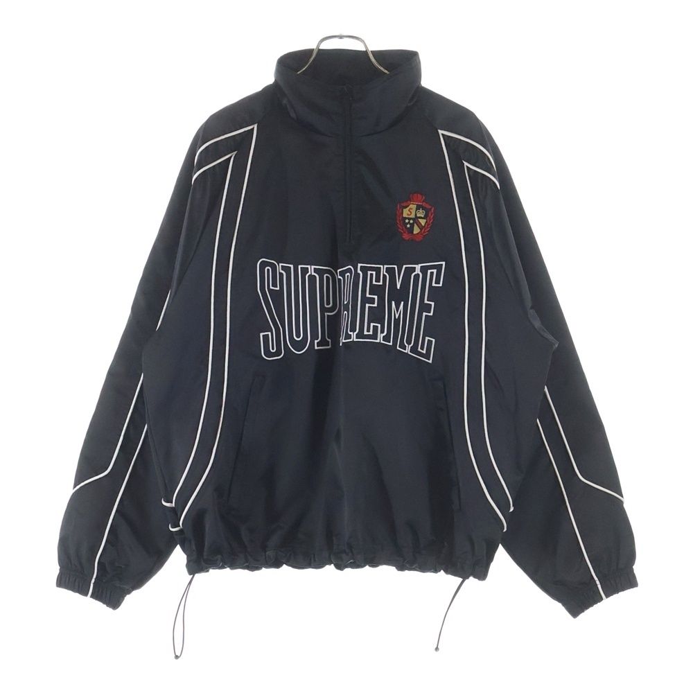 SUPREME (シュプリーム) 25SS Satin Piping Pullover サテン
