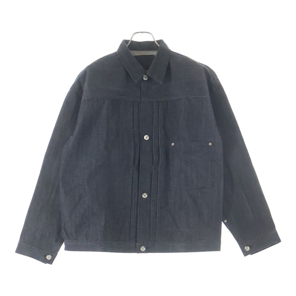 SUBCULTURE (サブカルチャー) S06XX BLACK DENIM JACKET SCJK-CL15