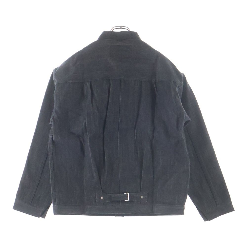 SUBCULTURE (サブカルチャー) S06XX BLACK DENIM JACKET SCJK-CL15