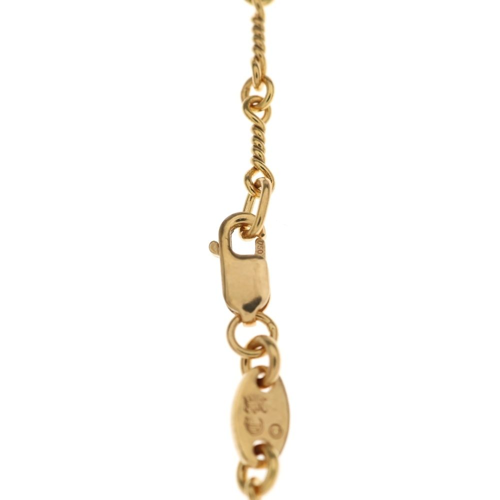 CHROME HEARTS (クロムハーツ) 22K NECKCHAIN T20 ツイストチェーン