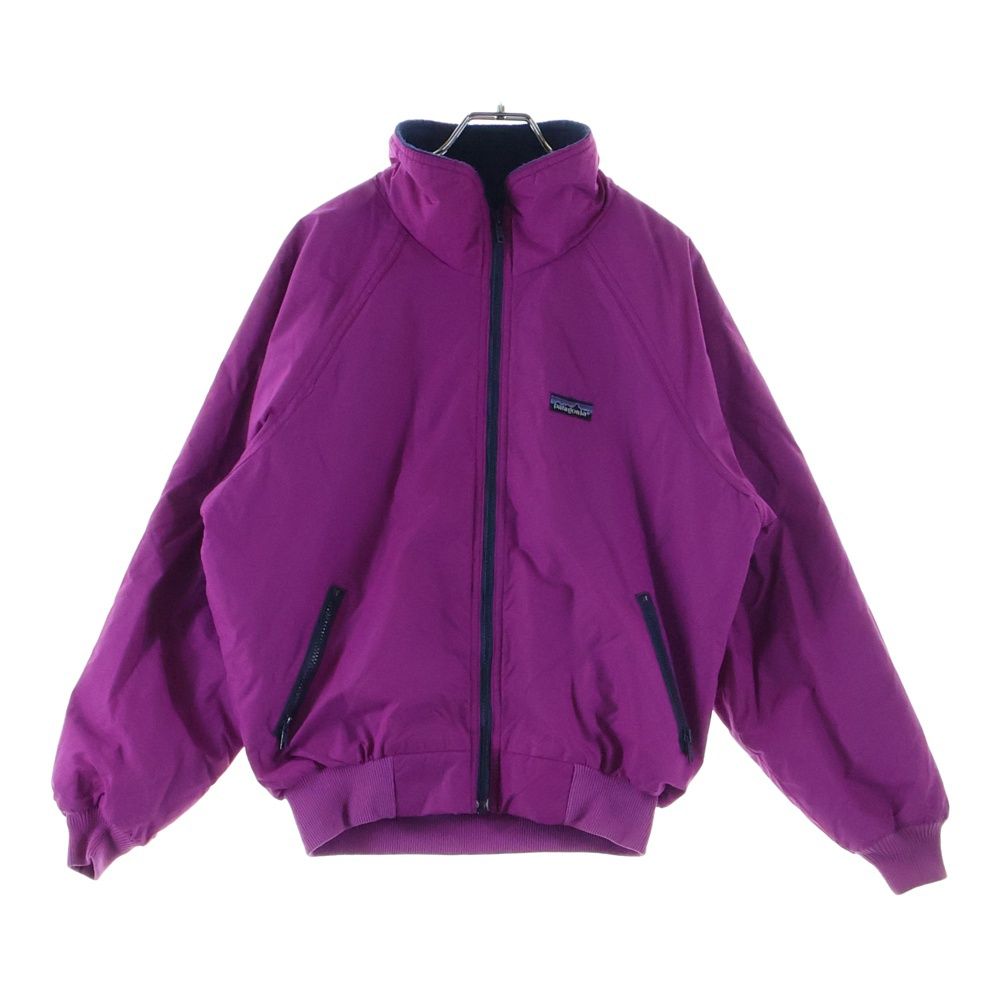 PATAGONIA (パタゴニア) 80s VINTAGE シェルドシンチラジャケット