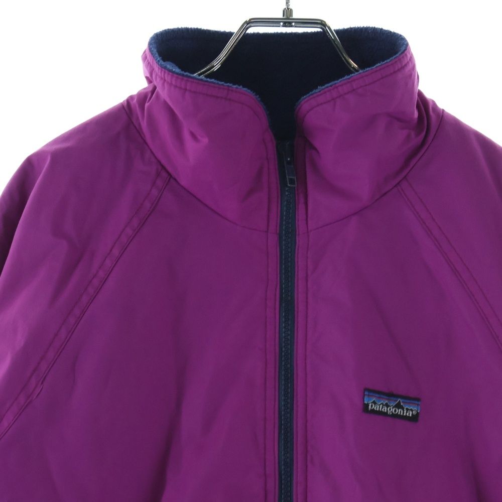 PATAGONIA (パタゴニア) 80s VINTAGE シェルドシンチラジャケット 