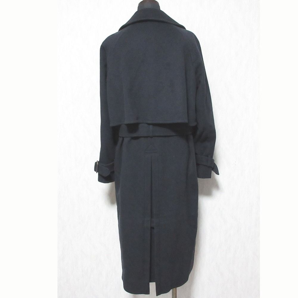 良品 Steven Alan スティーブンアラン MELTON TRENCH COAT メルトン 