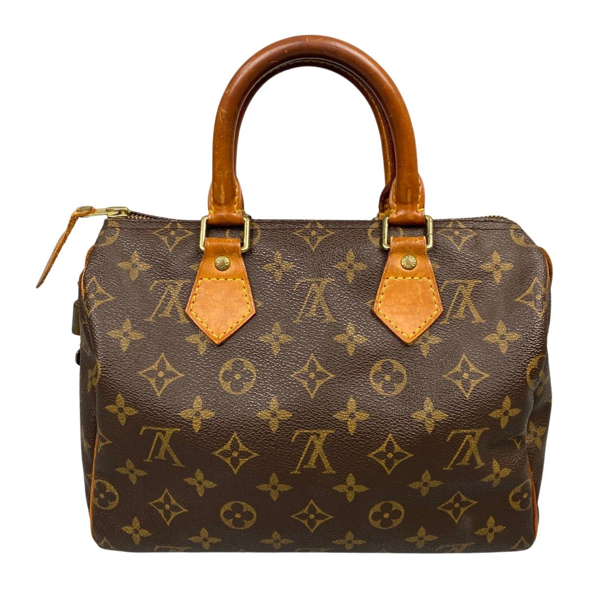 最終価格❣️ルイヴィトン　モノグラム　スピーディ25 ハンドバッグ　ボストンバッグ LOUIS VUITTON ルイヴィトン モノグラム・エクリプス スピーディ 25