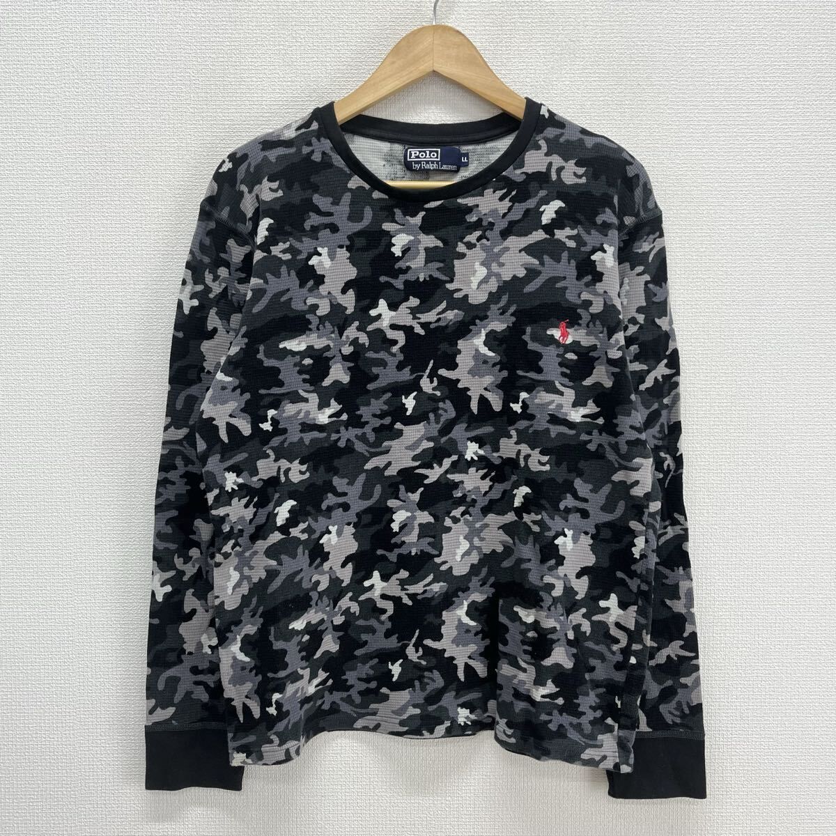 POLO RALPH LAUREN ポロ ラルフローレン シティカモ 迷彩 総柄 