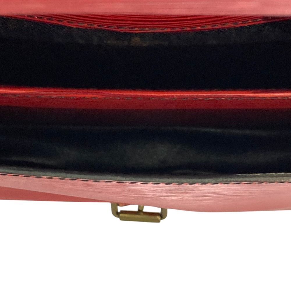 LOUIS VUITTON ルイヴィトン カルトシエール MM エピレザー ショルダー