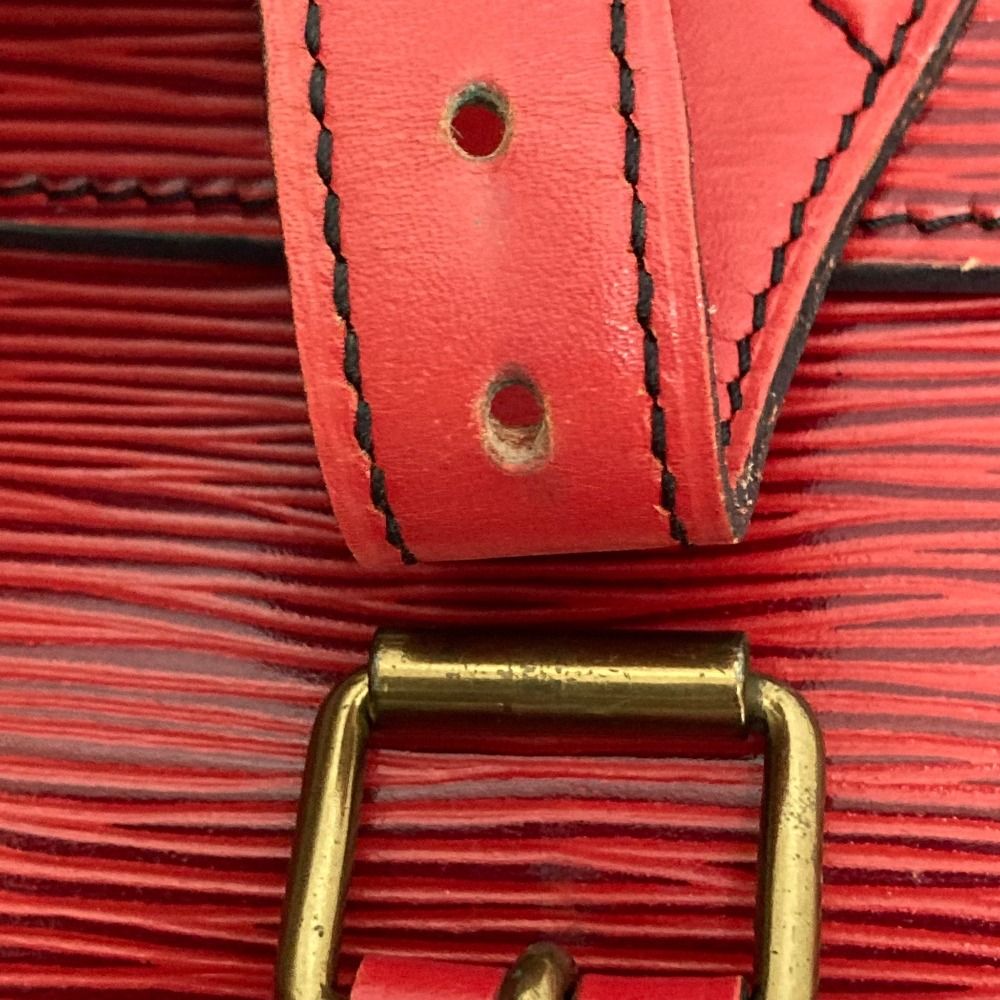 LOUIS VUITTON ルイヴィトン カルトシエール MM エピレザー ショルダー