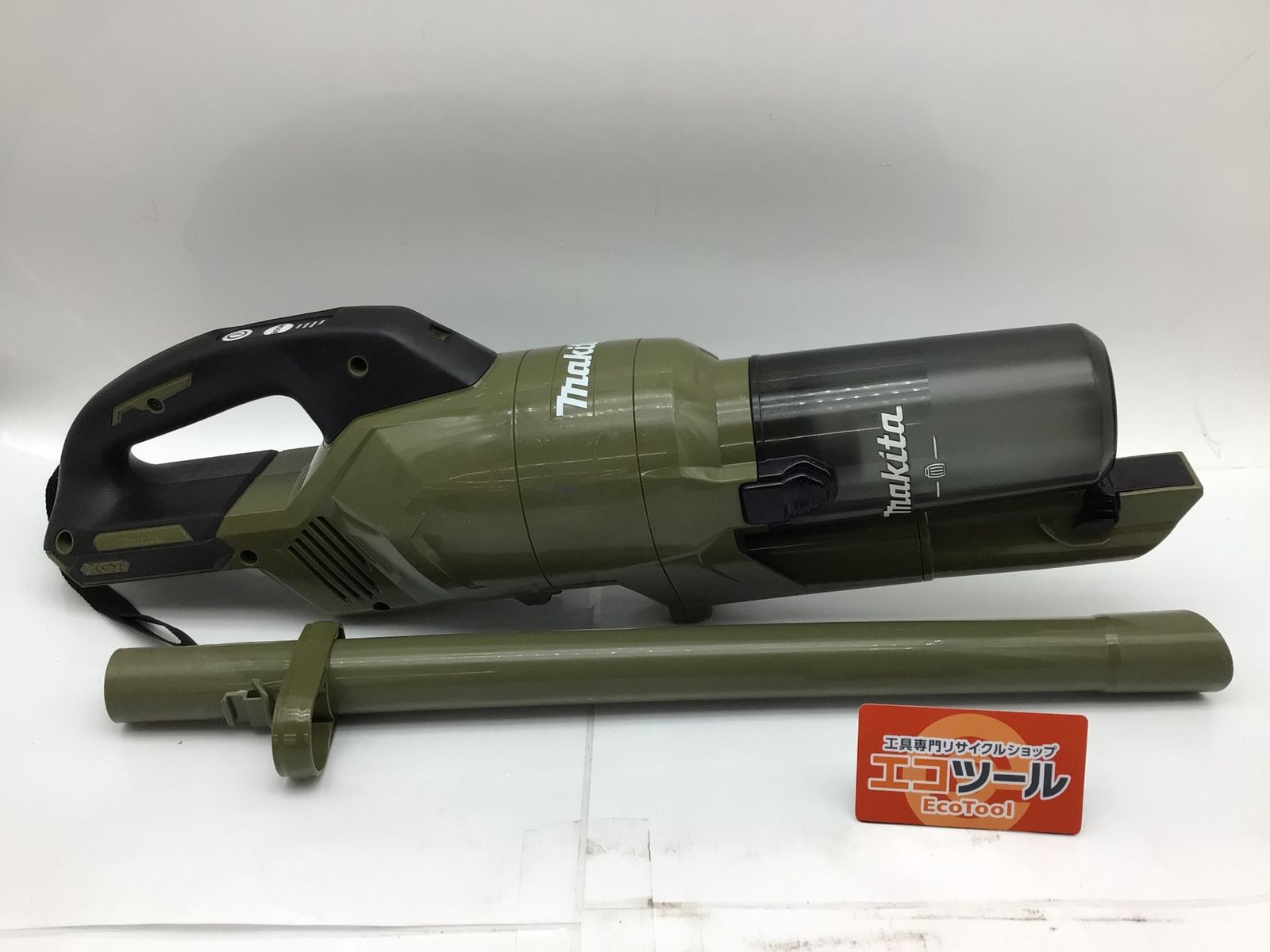 【中古品】Makita/マキタ CL003GZO ☆ 40Vmax充電式クリーナ 本体 [IT_LHV8G][知立][M04]