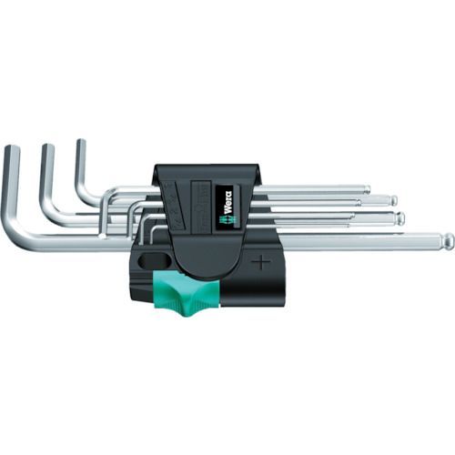 Ｗｅｒａ　９５０ＰＫＬ／７ＳＭＮ　ヘックスキーセット