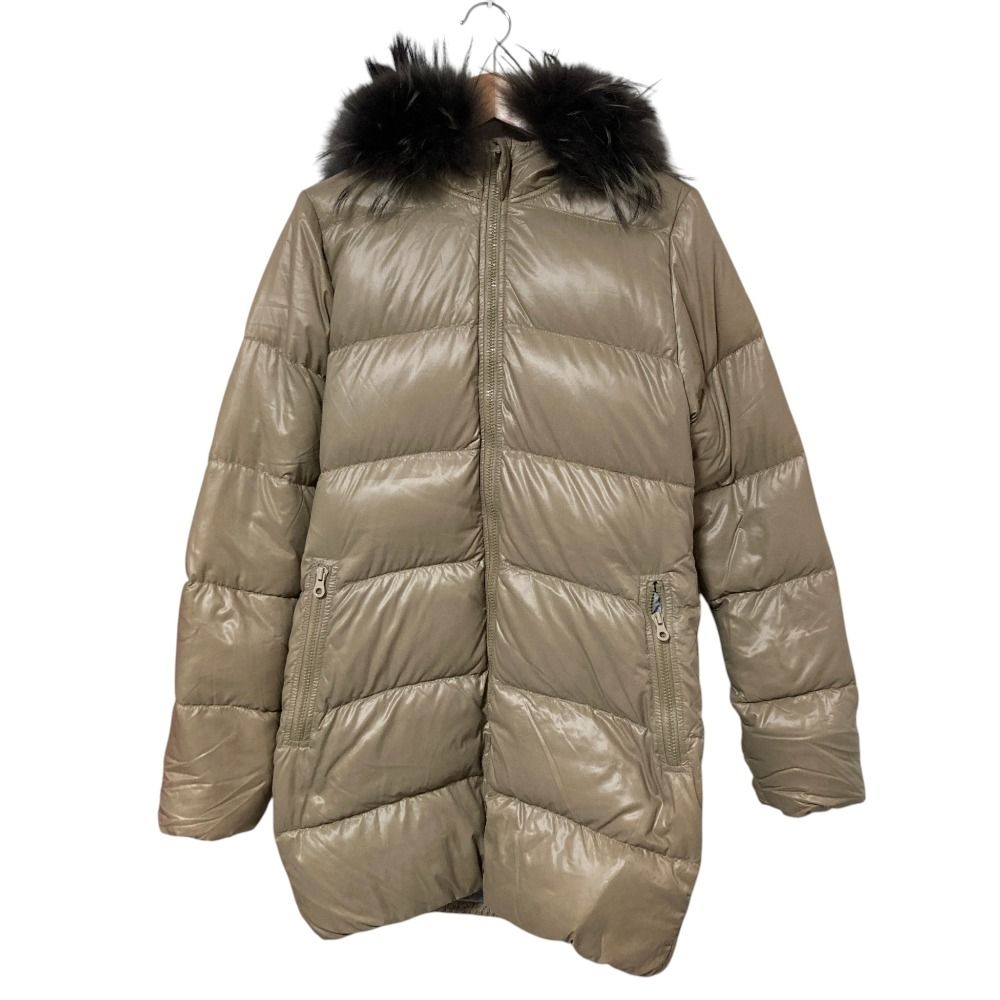 美品 DUVETICA デュベティカ KAPPA ロングダウンコート サイズ38 
