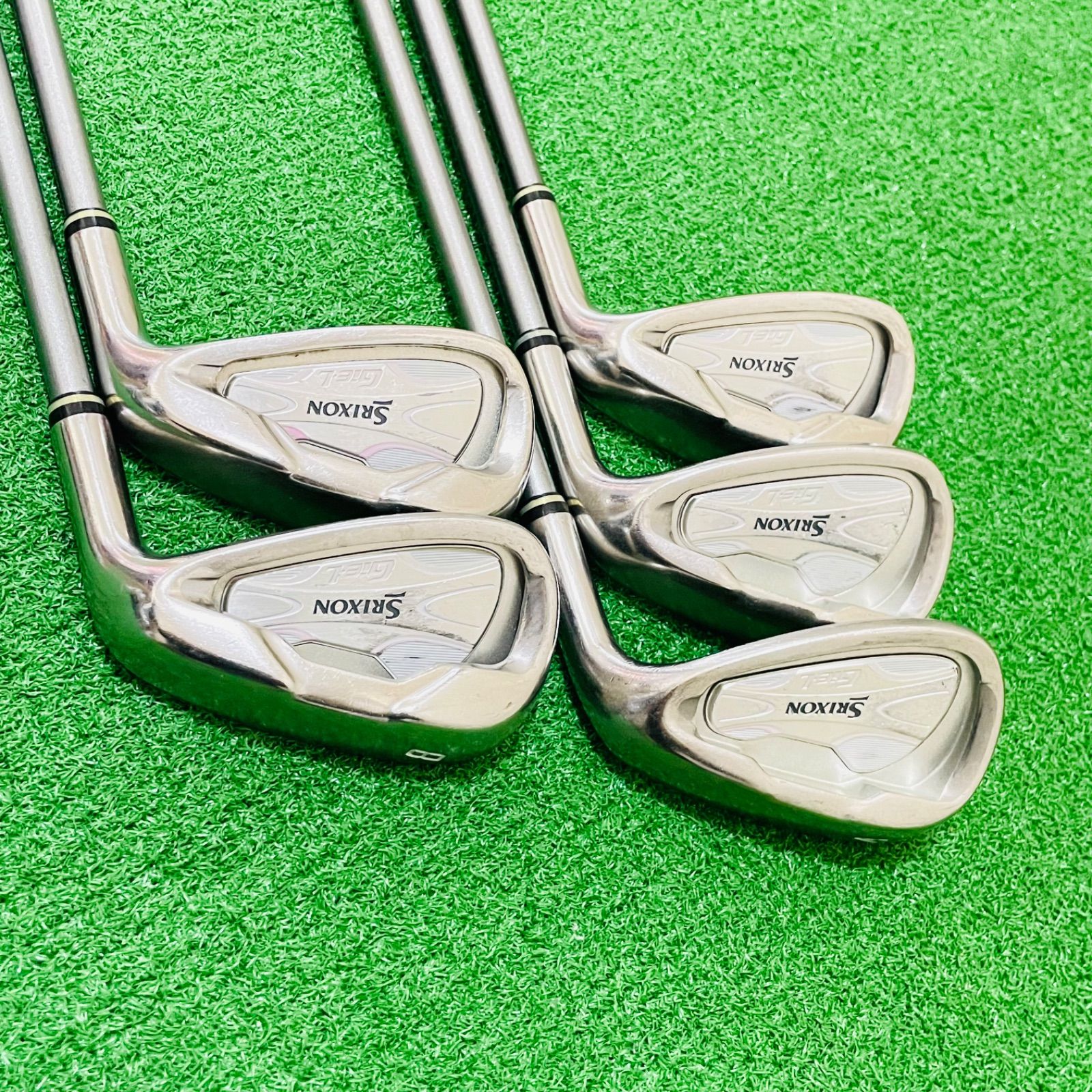 9793 SRIXON GiE-L スリクソン レディース 女性用 右利き 9793 SRIXON GiE-L スリクソン レディース 女性用 右利き