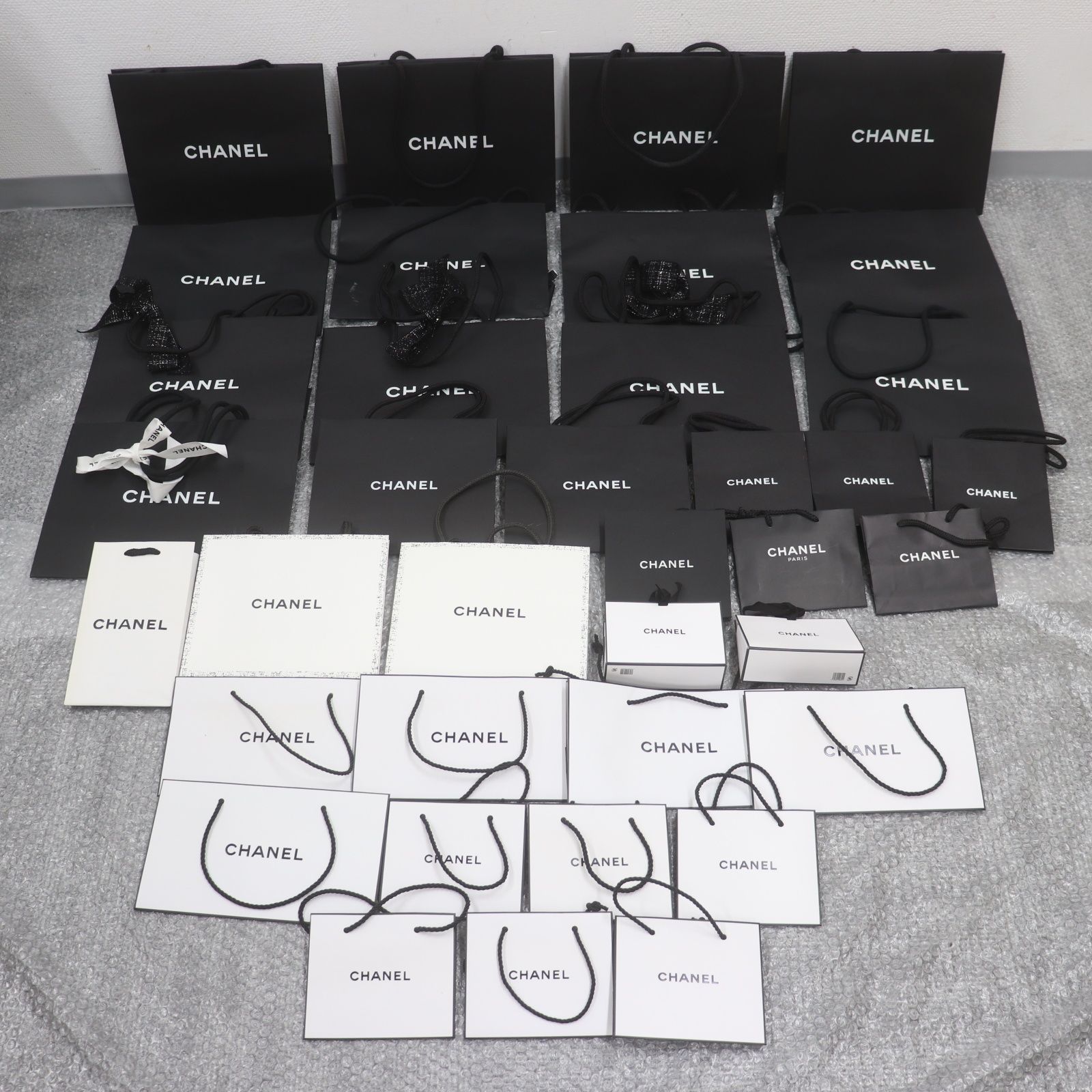 IT20QXD1G7YS CHANEL シャネル 箱 ボックス BOX 空き箱 ショッパー