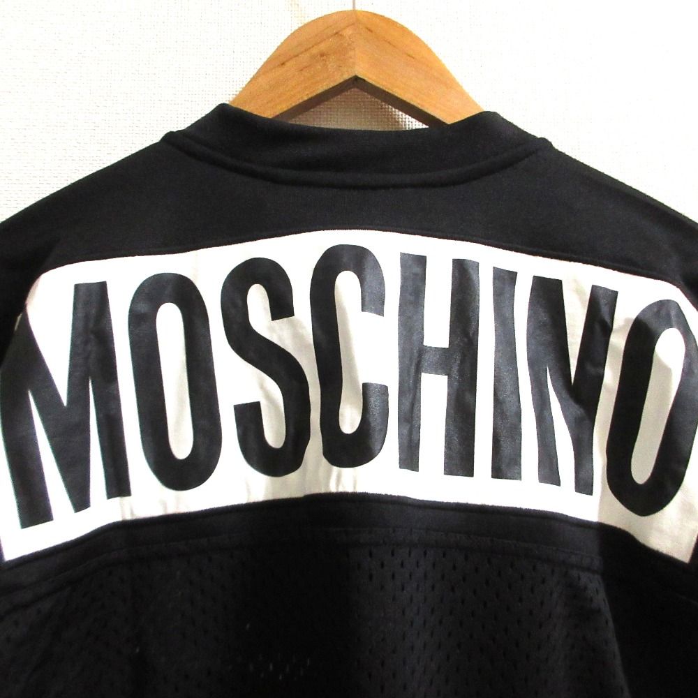 新品同様 H&MOSCHINO モスキーノ H&M ディズニー コラボ ドナルド