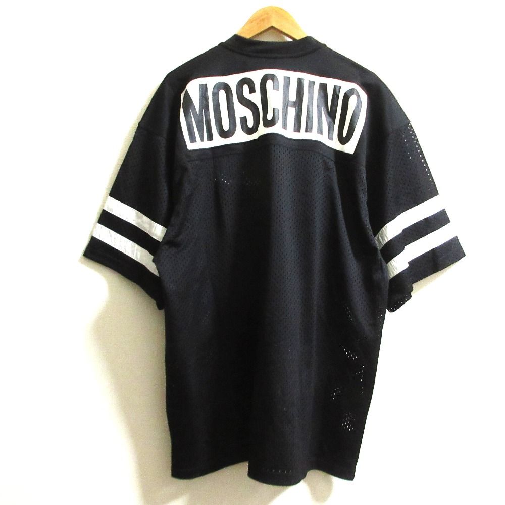 新品同様 H&MOSCHINO モスキーノ H&M ディズニー コラボ ドナルド