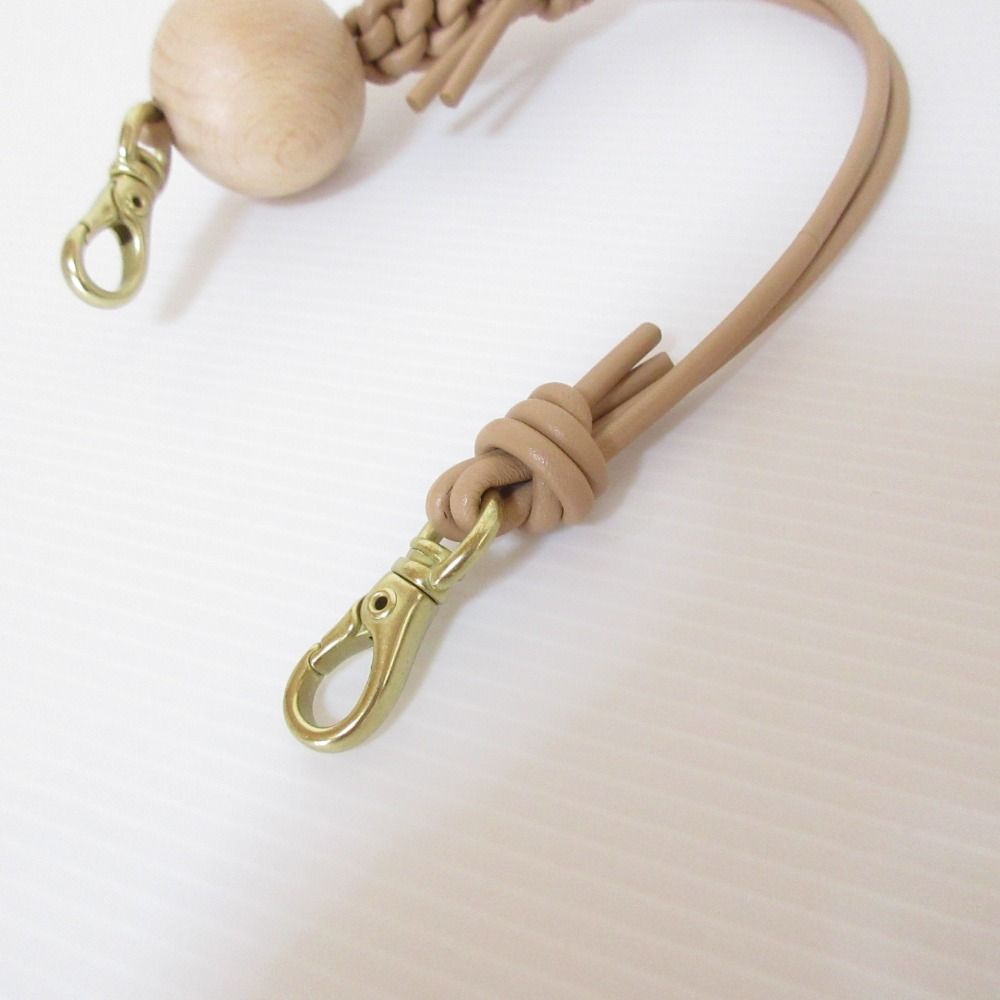 美品 FOT フォート Knot ball ハンドストラップ - メルカリ