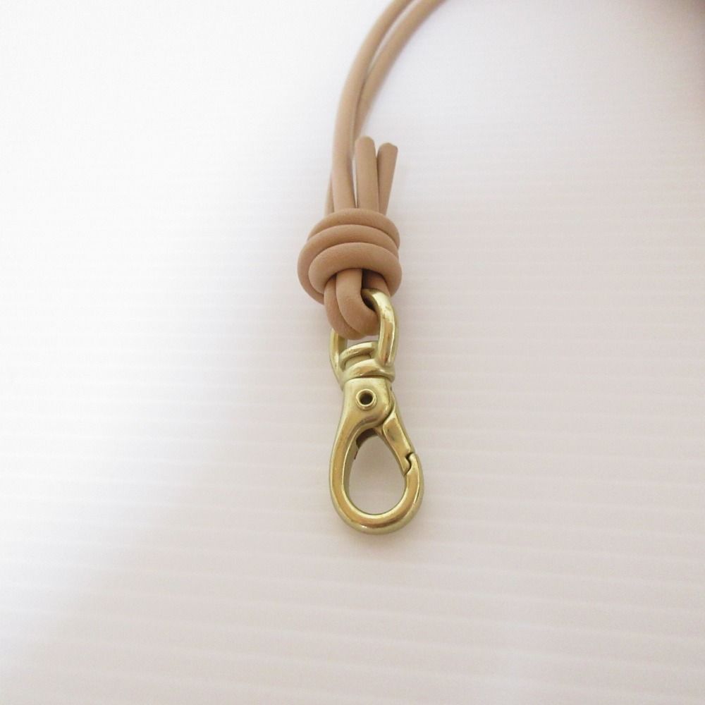 美品 FOT フォート Knot ball ハンドストラップ - メルカリ