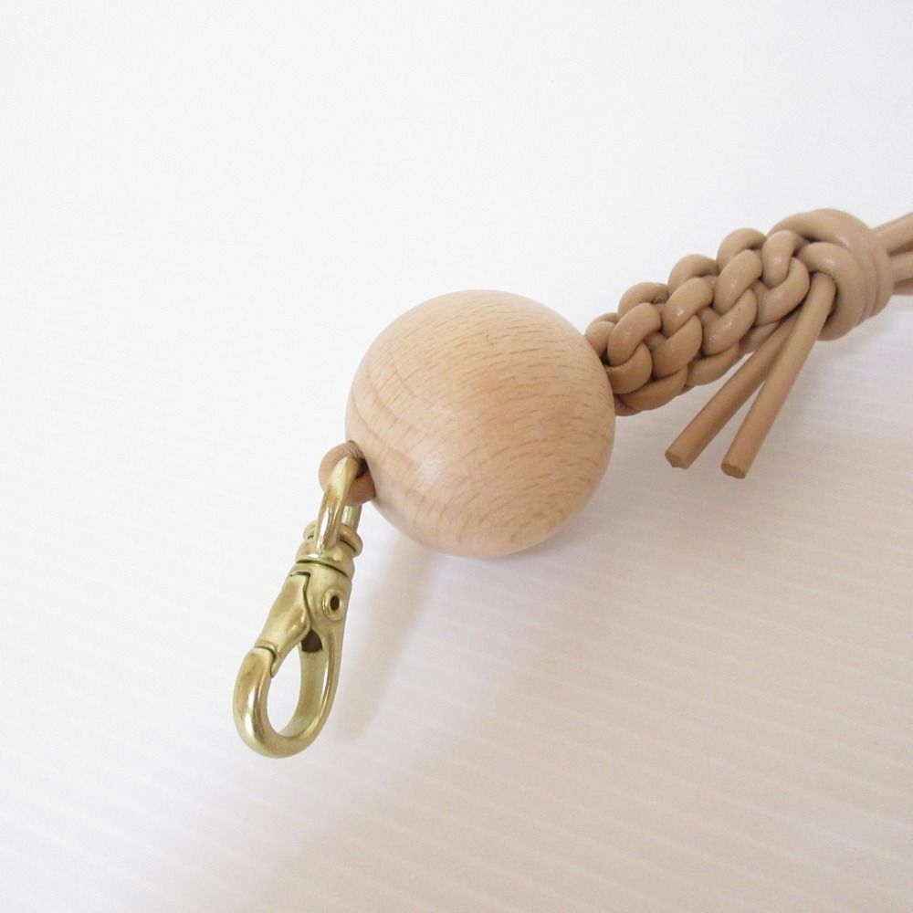 美品 FOT フォート Knot ball ハンドストラップ - メルカリ