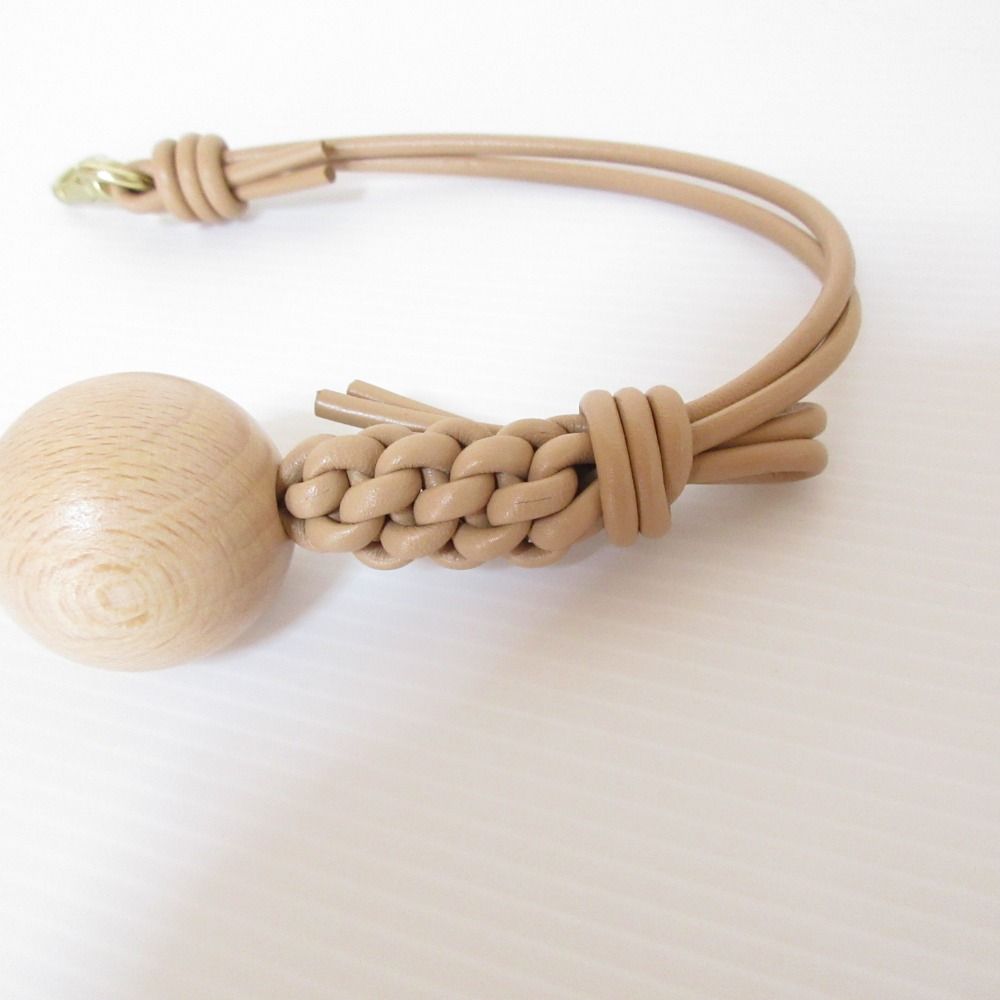 美品 FOT フォート Knot ball ハンドストラップ - メルカリ