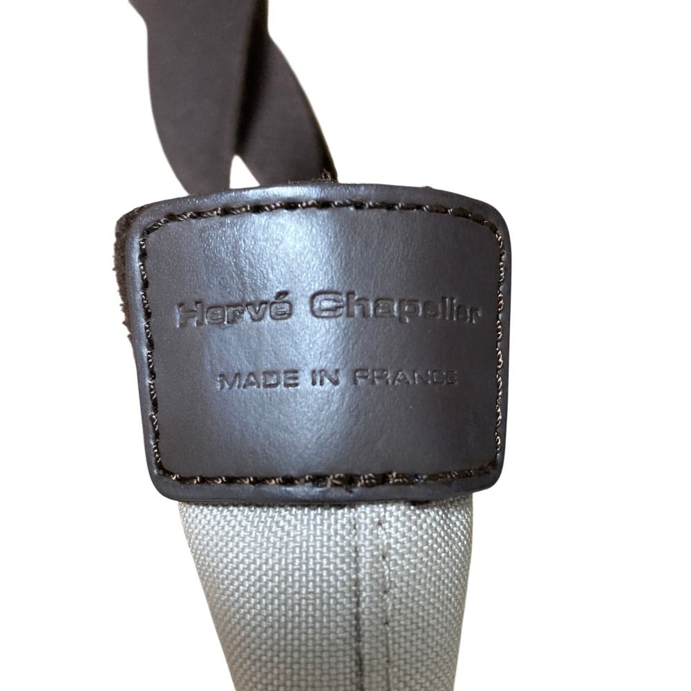美品 Herve Chapelier エルベシャプリエ 707C コーデュラ舟型トートM 
