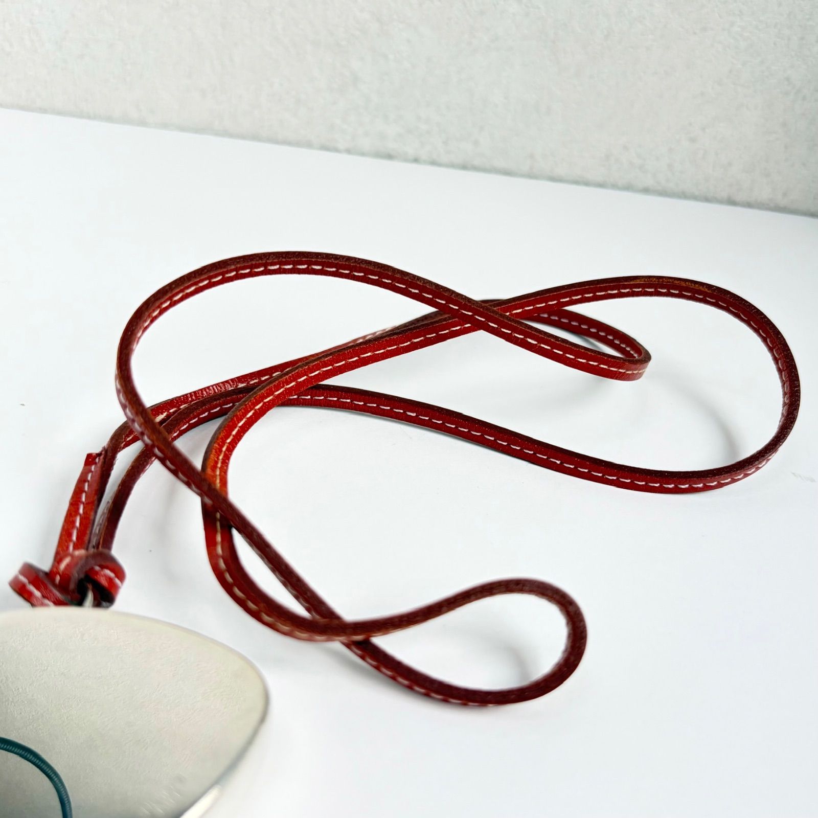 レア美品】エルメス HERMES パフューム ボトル ネックレス チョーカー