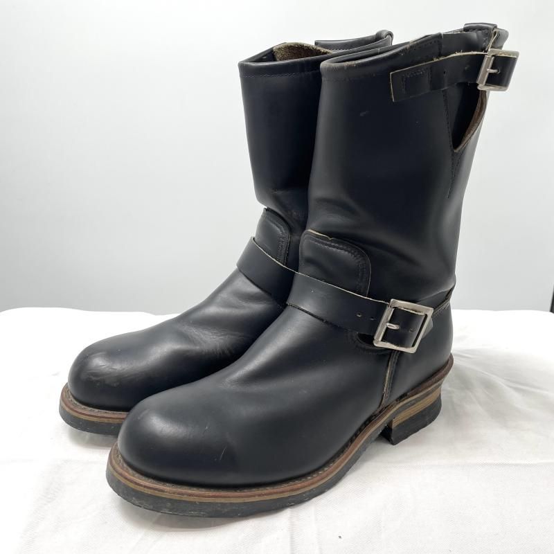 中古】RED WING PT83 8270 ナイフポケット エンジニアブーツ 7D