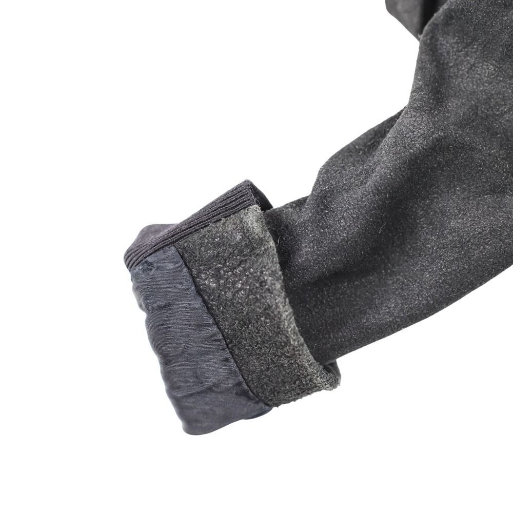 良品 RICK OWENS リックオウエンス ハイネック レザーライダース