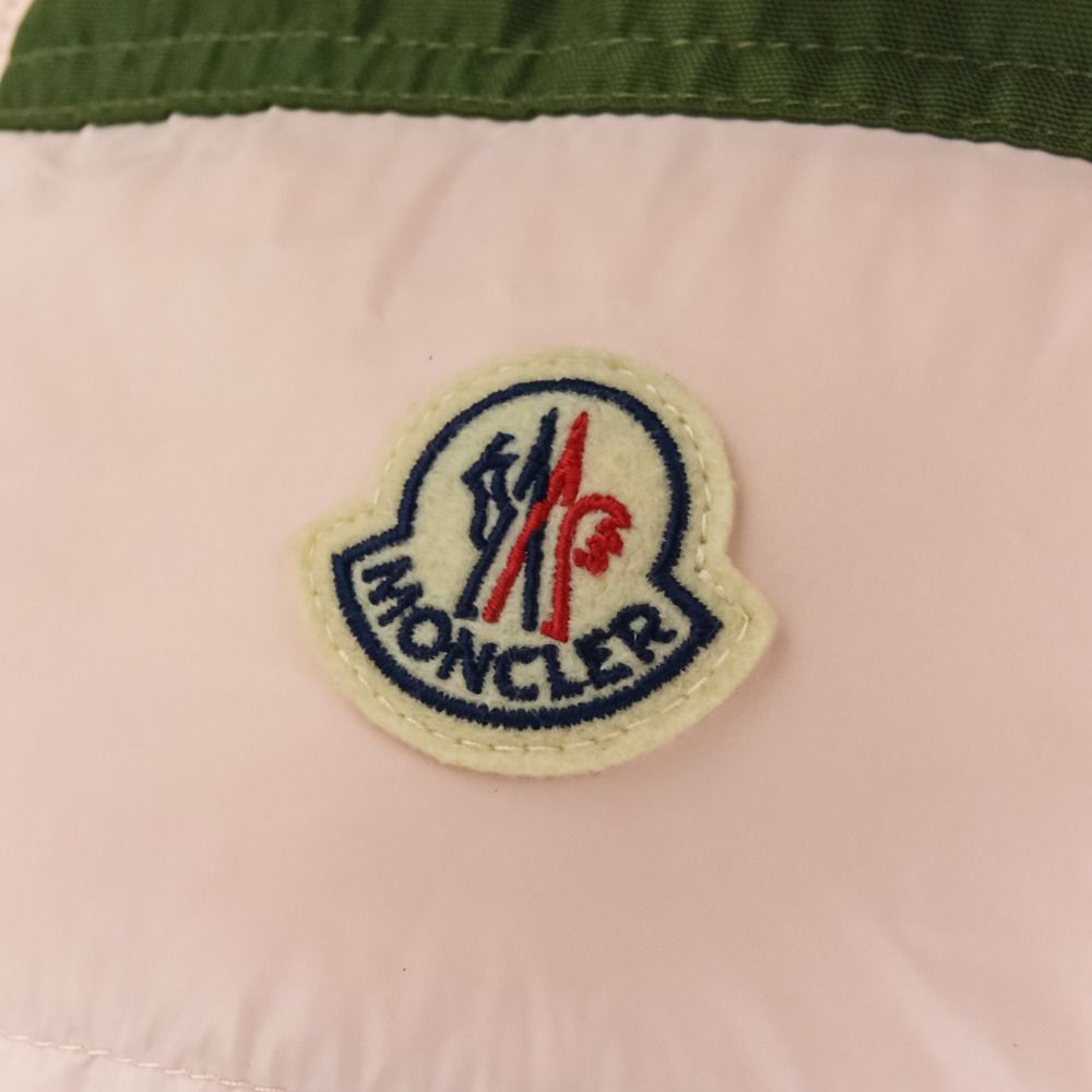 美品 MONCLER モンクレール BORN TO PROTECT 22SS CIBOURE ダウン