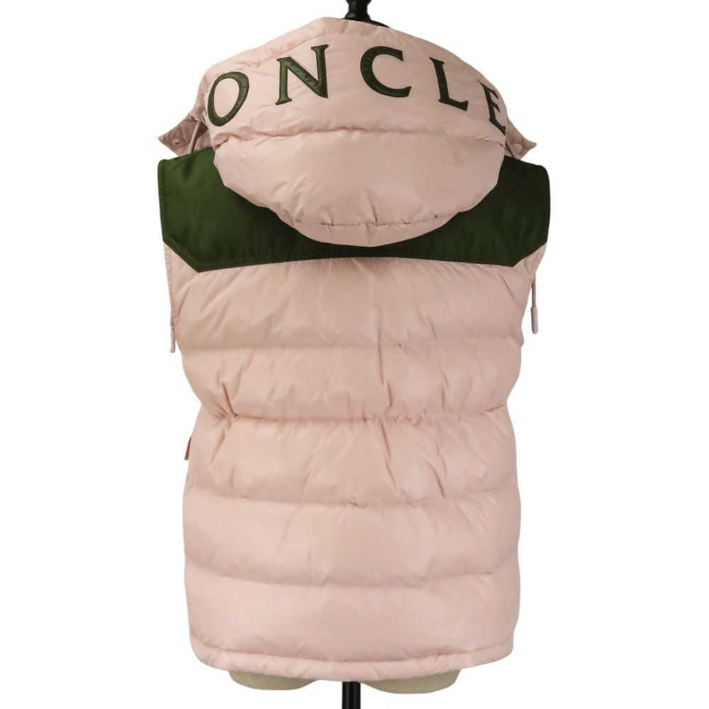 美品 MONCLER モンクレール BORN TO PROTECT 22SS CIBOURE ダウン