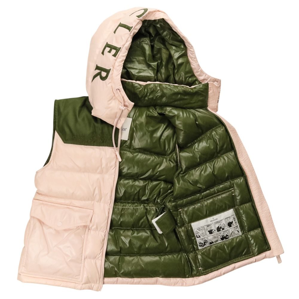 美品 MONCLER モンクレール BORN TO PROTECT 22SS CIBOURE ダウン
